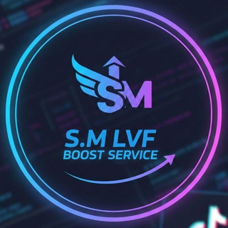 Telegram profile photo for S.M LVF Boost Service ⚡