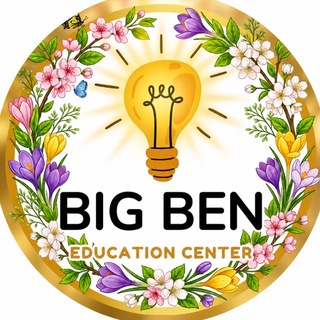 Telegram profile photo for Big Ben o'quv markazi