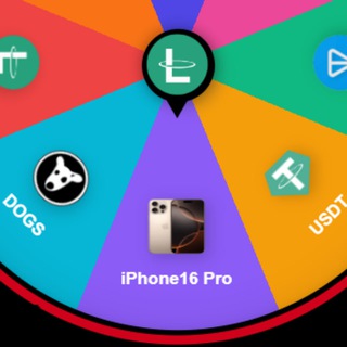 Telegram profile photo for LuckyCoin✨ Chat