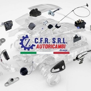 Telegram profile photo for CFR AUTOPARTS