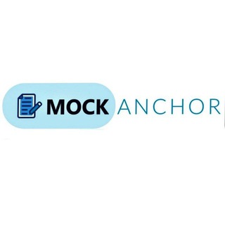 Telegram profile photo for MockAnchor Official