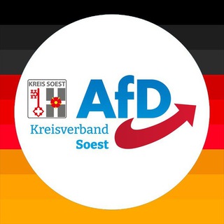 Telegram profile photo for AfD Kreisverband Soest