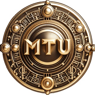 Telegram profile photo for MTU Meccanica Taoica Universale