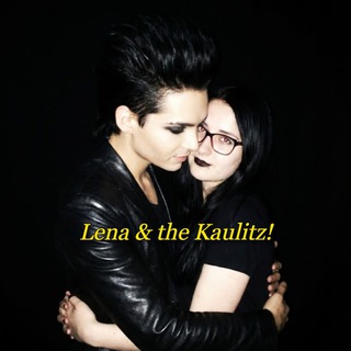Telegram profile photo for Lena & the Kaulitz!