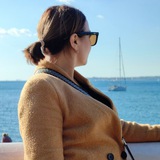 Telegram profile photo for Элина косметолог Геленджик