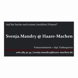Telegram profile photo for Svenja.Mandry @ Haare-Machen Leverkusen