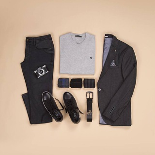 Telegram profile photo for Модные Луки 👖