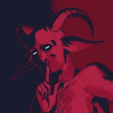 Telegram profile photo for шайтан