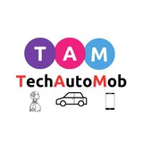 Telegram profile photo for TechAutoMob