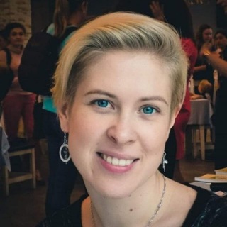 Telegram profile photo for Анна Вендик