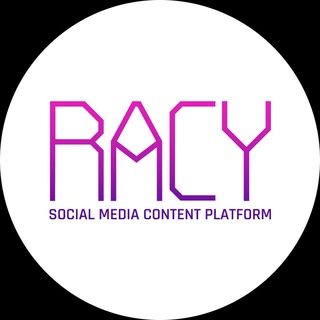 Telegram group profile photo for RACY Official