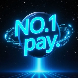 Telegram profile photo for NO.1 PAY China-India payment exchange group