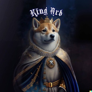 Telegram profile photo for King $ARB Channel