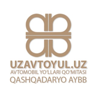 Telegram profile photo for QASHQADARYO VILOYATI AVTOMOBIL YO‘LLARI BOSH BOSHQARMASI