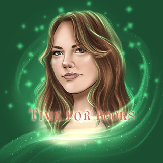 Telegram profile photo for Time for books 📚