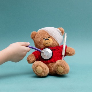 Telegram profile photo for ДокМедВедь