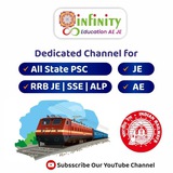 Telegram profile photo for Infinity Education AE JE