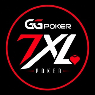 Telegram profile photo for 7XL Poker Community
