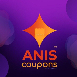 Telegram profile photo for Anis Coupons 2 | احتياطية