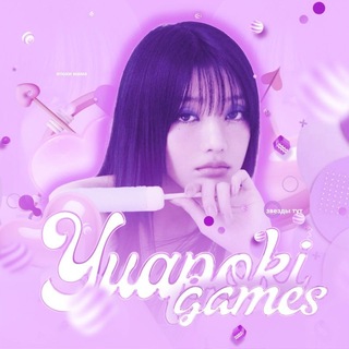 Telegram profile photo for ✶ Yuᴀᴩᴏᴋi gᴀʍᴇs!⊹