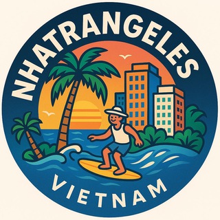 Telegram profile photo for Нячанджелес | Nha Trang - Vietnam