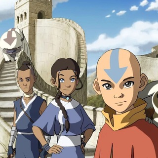 Telegram profile photo for The last airbender