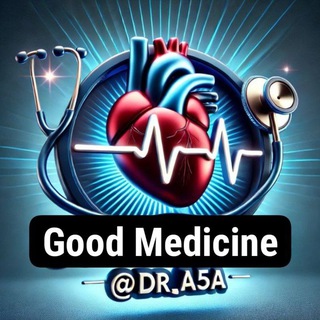 Telegram profile photo for Good Medicine