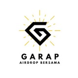 Telegram profile photo for INFO GARAP AIRDROP BERSAMA