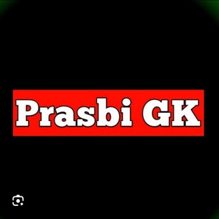 Telegram profile photo for Prasbi GK Research Centre