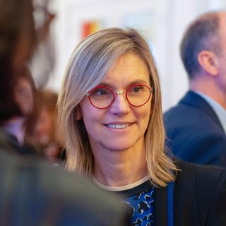 Telegram profile photo for 📣 Agnès Pannier-Runacher