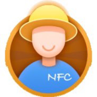 Telegram group profile photo for π NewFarmCoin(NFC) π