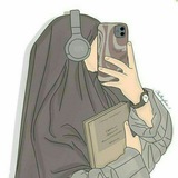 Telegram profile photo for اللّين💕