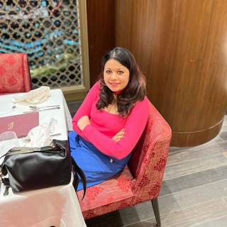 Telegram profile photo for Purnima Kaul JEE 2024 / 2025