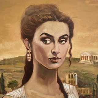 Telegram profile photo for Агора
