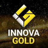Telegram profile photo for INNOVAGOLD_official.RU