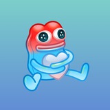 Telegram profile photo for .