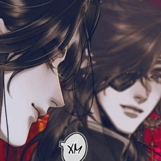 Telegram profile photo for heaven official’s blessing confession!