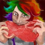 Telegram profile photo for Dead dandelion
