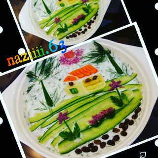 Telegram profile photo for 🎂🍰خوشمزه های من🍞🍕