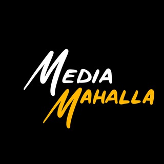 Telegram profile photo for Media Mahalla