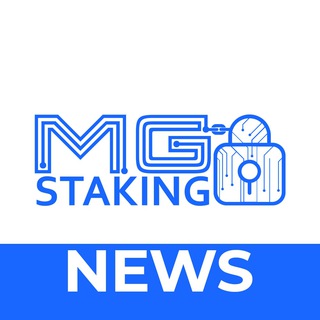 Telegram profile photo for MGStakingNews