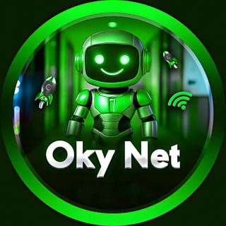 Telegram profile photo for اوکی نت | فیلترشکن اینترنت ملی 🇮🇷