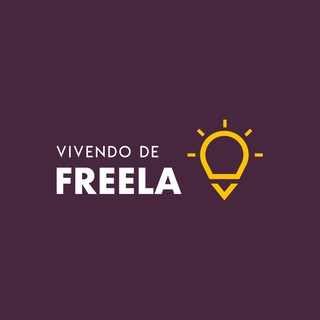 Telegram profile photo for Vivendo de Freela
