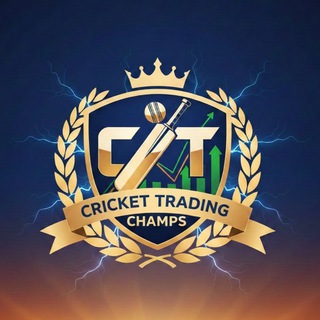 Telegram profile photo for Cric trading champs
