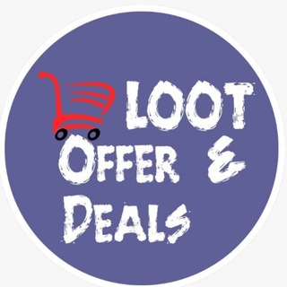 Telegram profile photo for LOOT OFFER & DEALS ๐๐