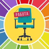 Telegram profile photo for Raduguys Работа