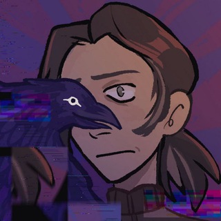 Telegram profile photo for ГЛАВЫ «К Утренней Звезде» 18+❗️