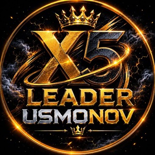 Telegram profile photo for USMONOV 🪐