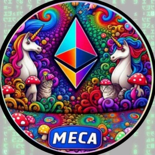 Telegram profile photo for $MECA - Portal (Community Takeover)