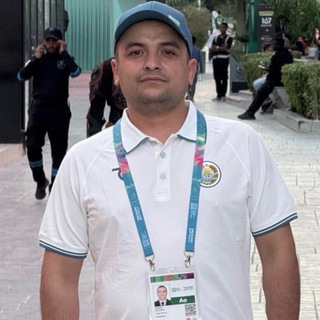 Telegram profile photo for UZBEKISTAN WRESTLING (PANJOB)🤼